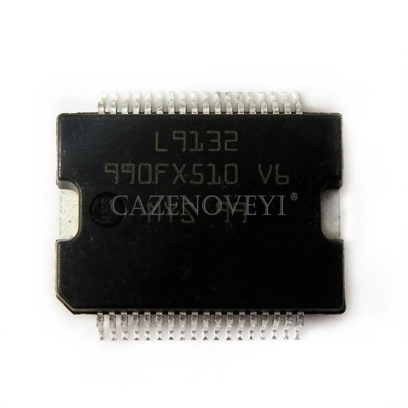 10PCS L9729 9729 L9132PD L9132 L9131PD L9131 L9110PD L9110 L6258E L6258 L6208PD L6208 HSSOP-36