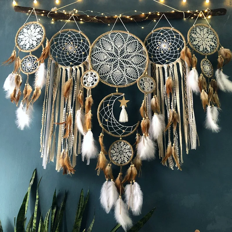 #25 Cheap Dreamcatchers Worth Buying