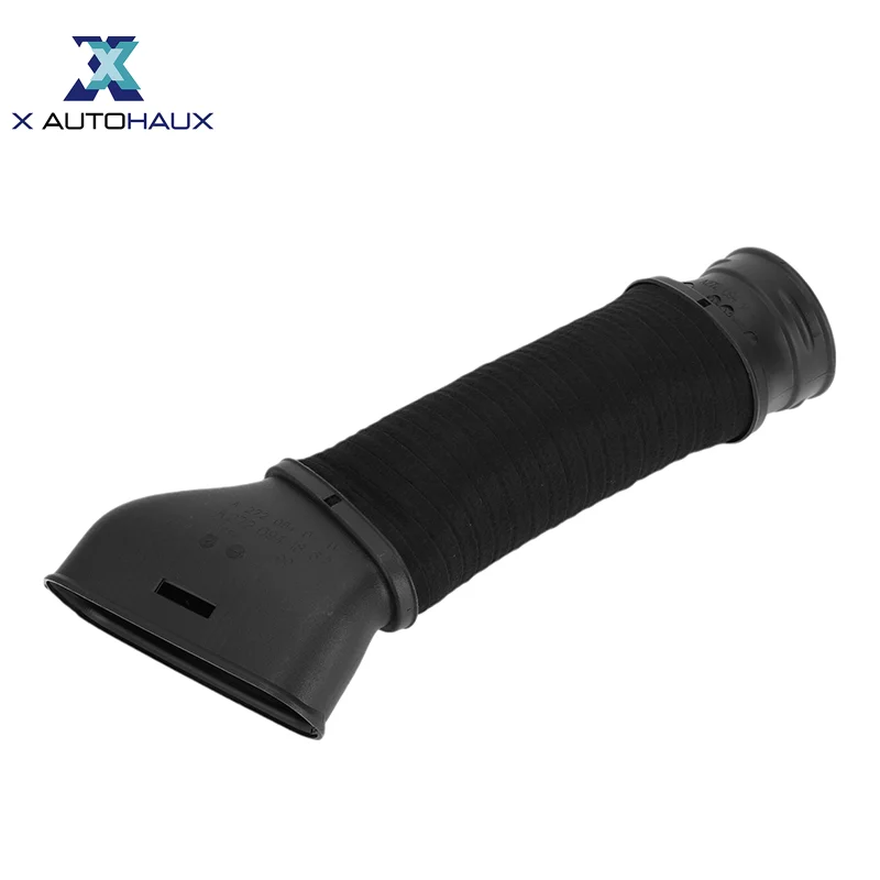 

X Autohaux автомобильный воздуховод шланг для Mercedes-Benz 2005-2011 SLK R171 правый очиститель впускной шланг 1 шт.