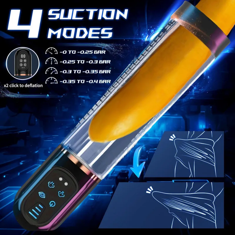 Man Power Hand Wash Prostate Product Sax Toys For Man Prostate Massager Masturbators Prostate Stimulation Adult Sex Toys