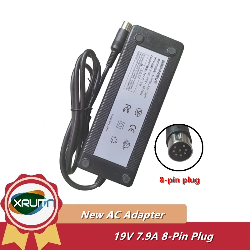 

New M9 Portable Color Ultrasound Power Adapter Charger 19V 7.9A Model: MANGO150M-19DD