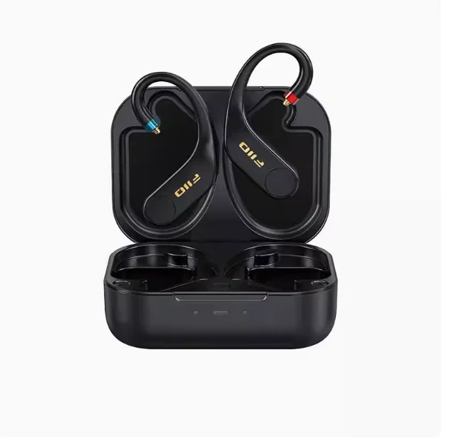 イヤホン FiiO UTWS5 mmcx(2021) FiiO UTWS5 2025 True Wireless Bluetooth Earbuds Hook & Headphone