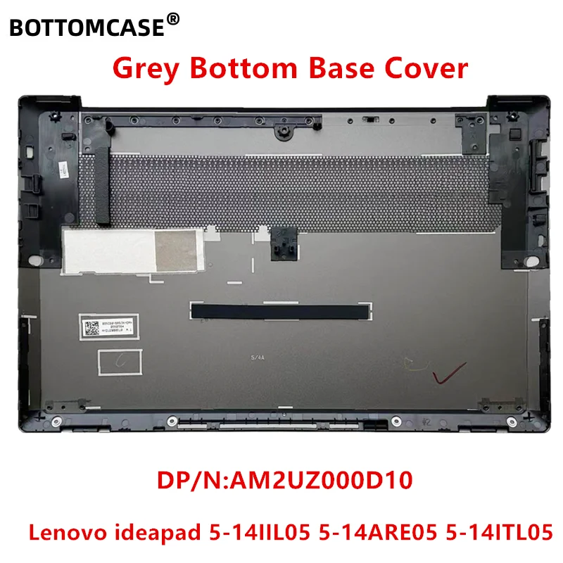 Bottom case®Neu/ori für Lenovo Ideapad 5-14iil05 5-14are05 5-14itl05 Laptop untere Basis abdeckung Klein buchstaben am2uz000d10