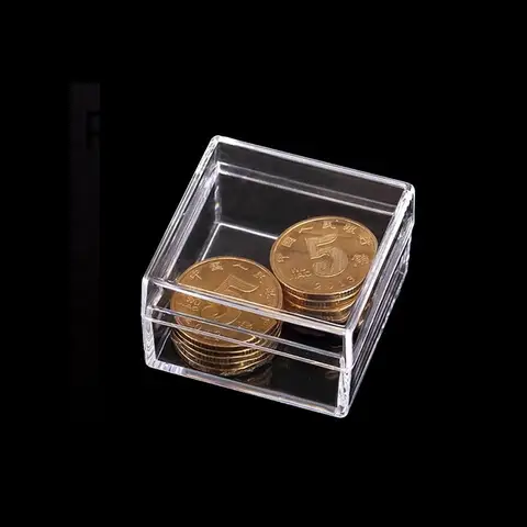 10 best sales små akryllaskar - №1