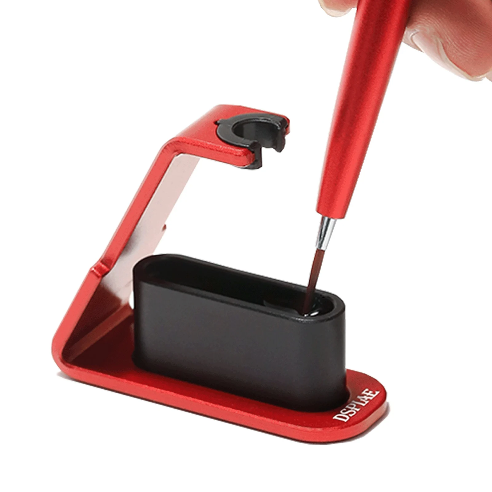 Imagem -03 - Dspiae At-fbrd At-fbbk Hold Preto Vermelho 56x 49x22 mm