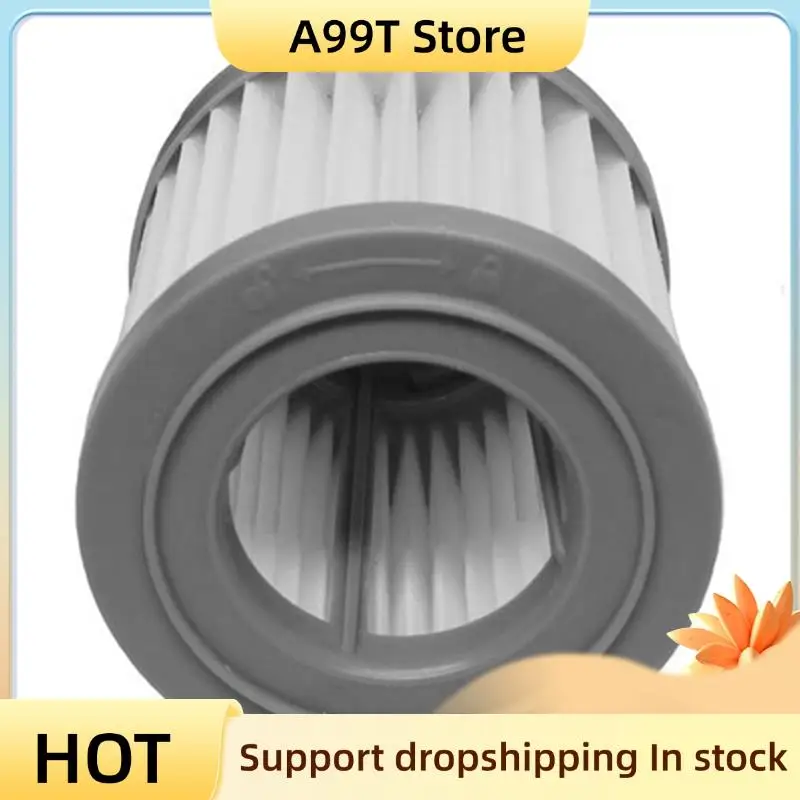 

A99T 40Pcs HEPA Filter For Xiaomi JIMMY JV51 JV53 JV83 Handheld Cordless Vacuum Cleaner HEPA Accessories