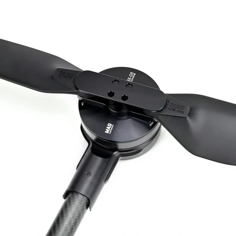 

MAD 8X-08 M8SC08 85KV 100KV Dr-one Arm Set High Efficient Tunned Integrated Motor+Esc+Propeller Dr-one Propulsion Combo Arm Set