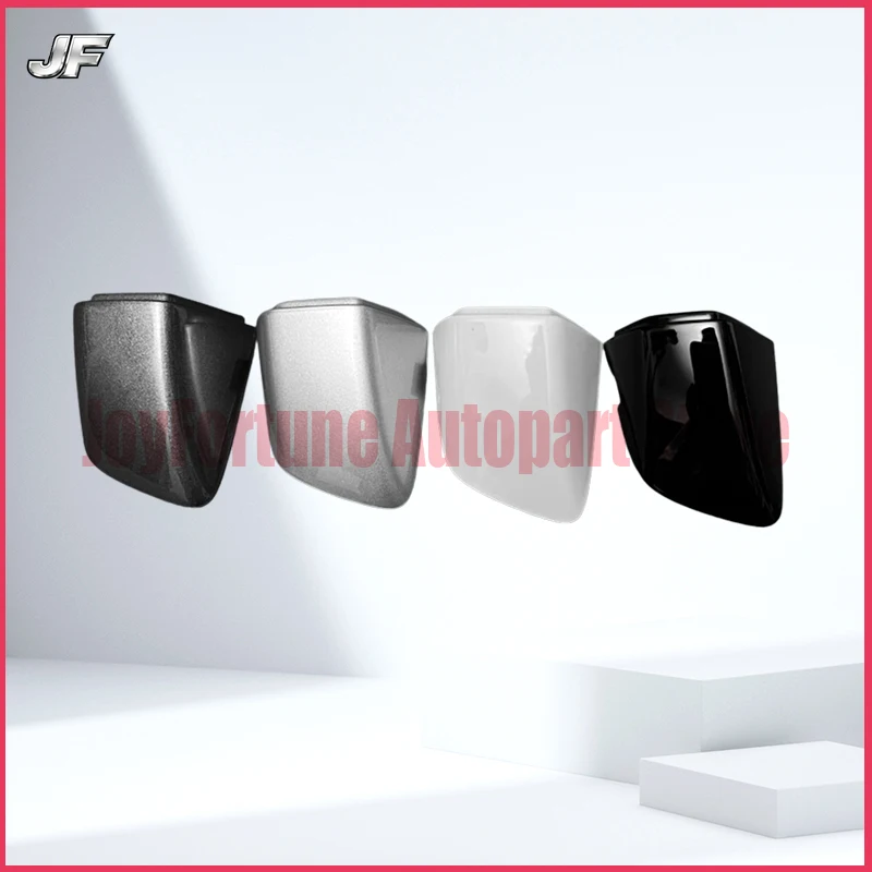 For VW Touareg 7P 2011-2017 Exterior Door Handle Keyhole Cover Car Handle Lock Cylinder Key Cap Trim 7P6837879A 7P6 837 879 A