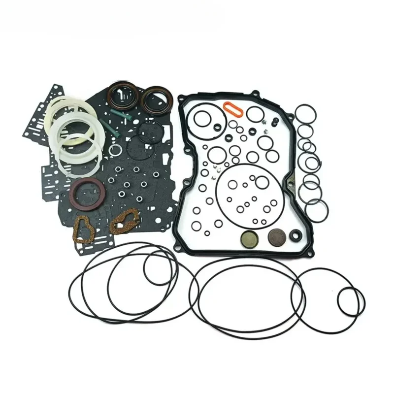 09G Model Transmission Gearbox Repair Kit - Premium Friction Sheets for VW Tiguan Bora Sagitar Magotan Skoda Octavia Superb