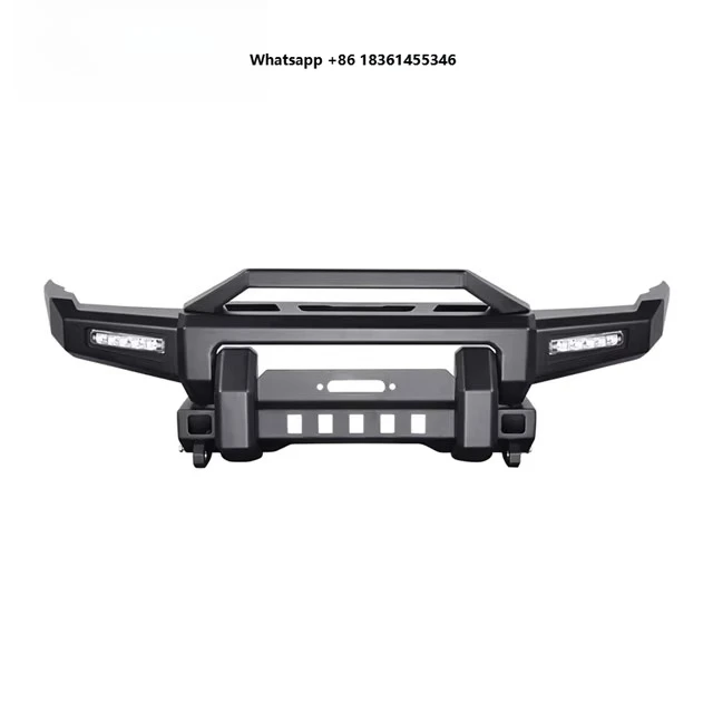 

for Jimny JB43 Front Bumper with Led Light