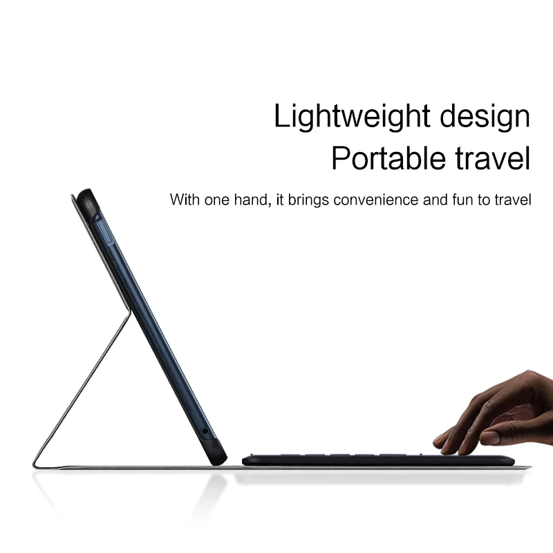 Case Cover For Huawei MateBook E 2022 DRC-W58 12.6" Tablet Wireless Bluetooth Keyboard Protective Cover With TouchPad Case Shell