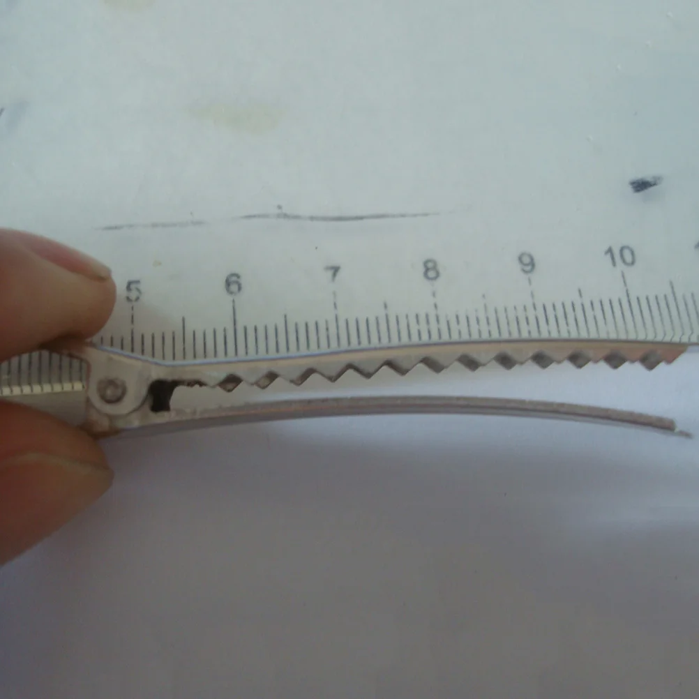 

women hair clips fashion hair clips steel hair clips plating hair clips salon hair clips