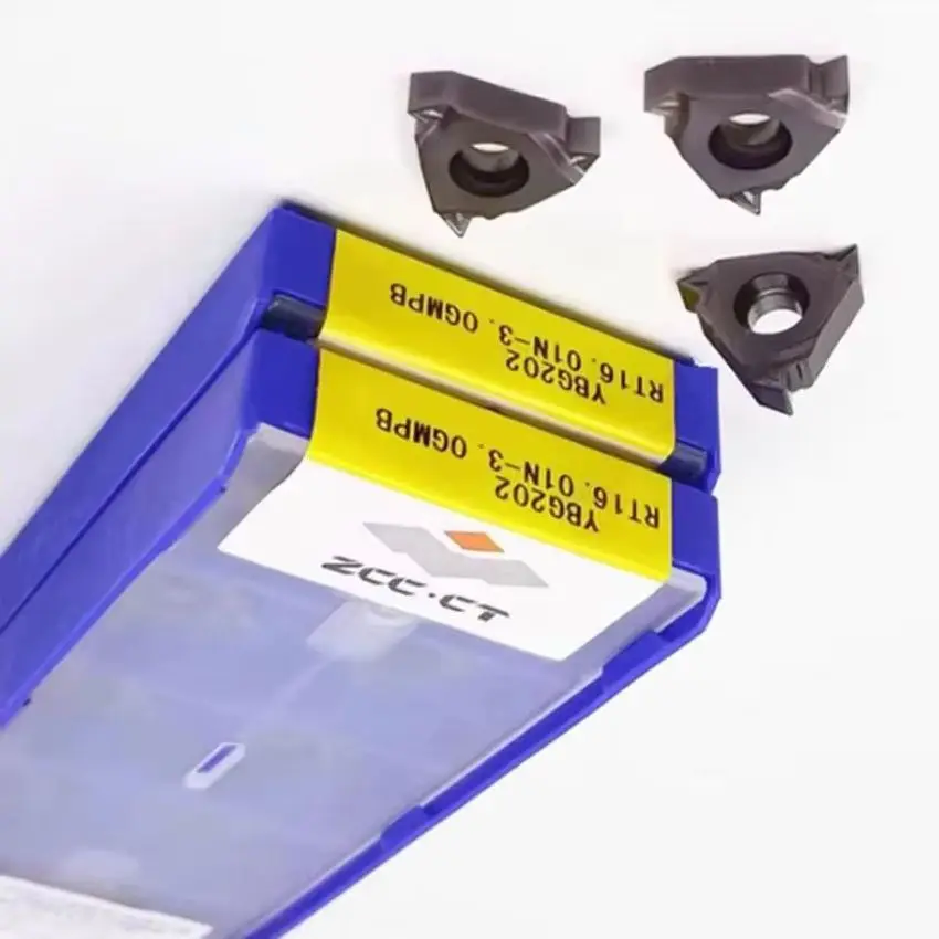 

Твердосплавные токарные пластины RT16.01N-1.00GMPB YBG202/RT16.01N-2.00GMPB YBG202/RT16.01N-3.00GMPB YBG202 RT16.01N ZCC.CT для станков с ЧПУ