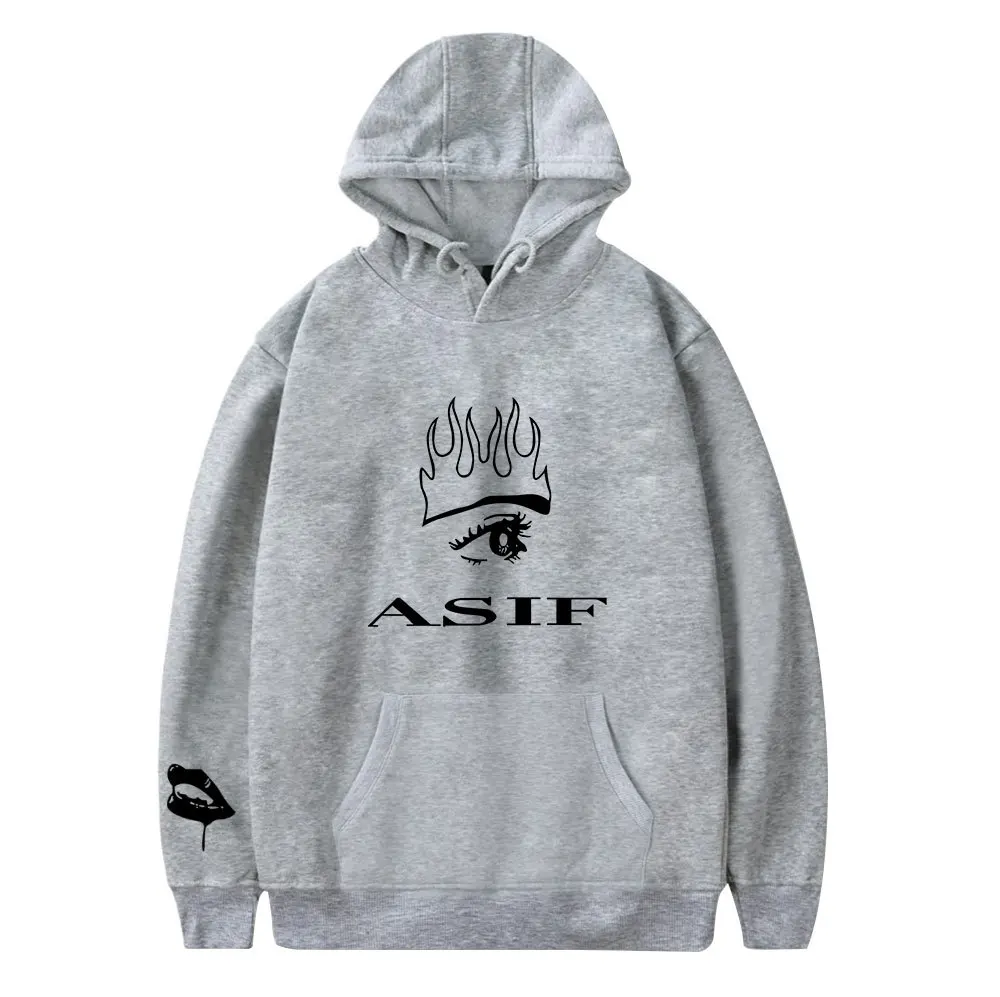 Jaden-sudaderas con capucha para hombre y mujer, chándal Unisex Harajuku, ropa de calle de estrellas de las redes sociales, ropa de moda ASIF 2020