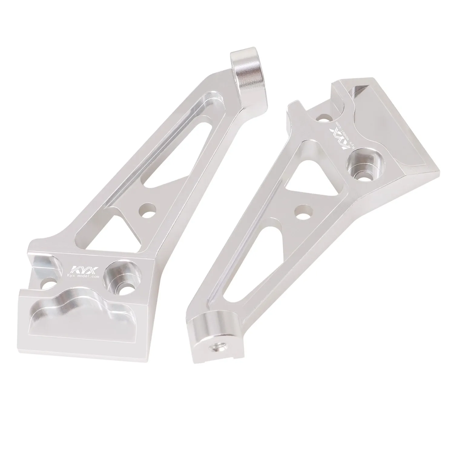 KYX Tamiya Denyue 1/10 The Bigwig Tycoon 2017 Edition 47330 دعامة تعليق أمامية من سبائك الألومنيوم