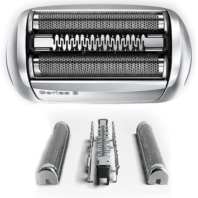 Braun Series 8 S8 Replacement Head for Smooth Shaving Experience - Image 3