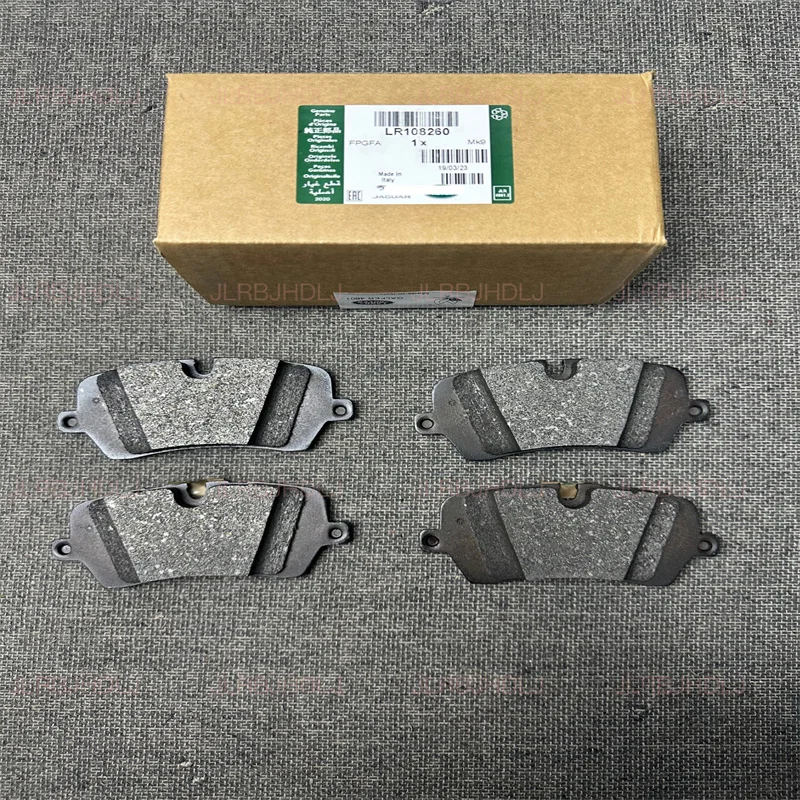 For Range Rover Discovery 5 rear wheel brake pads Brake pads LR108260 LR164821 LR079935 LR065492