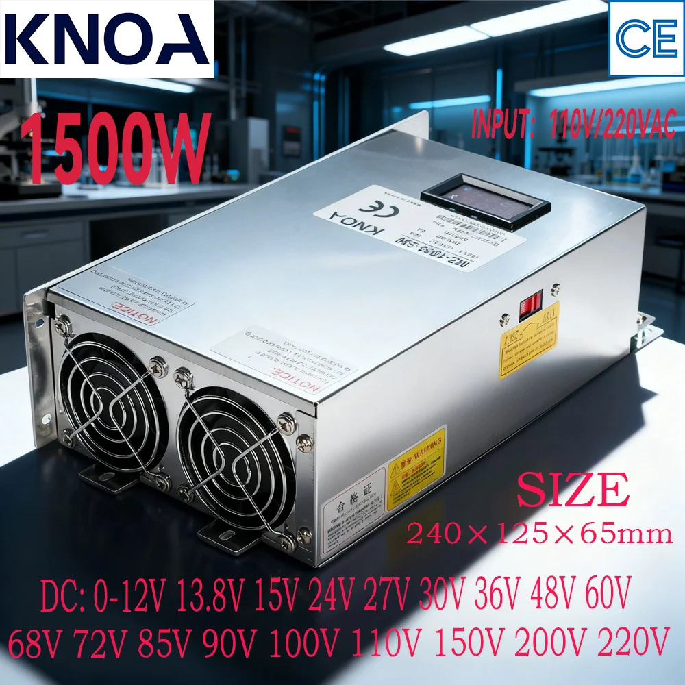 Adjustable Power Su…