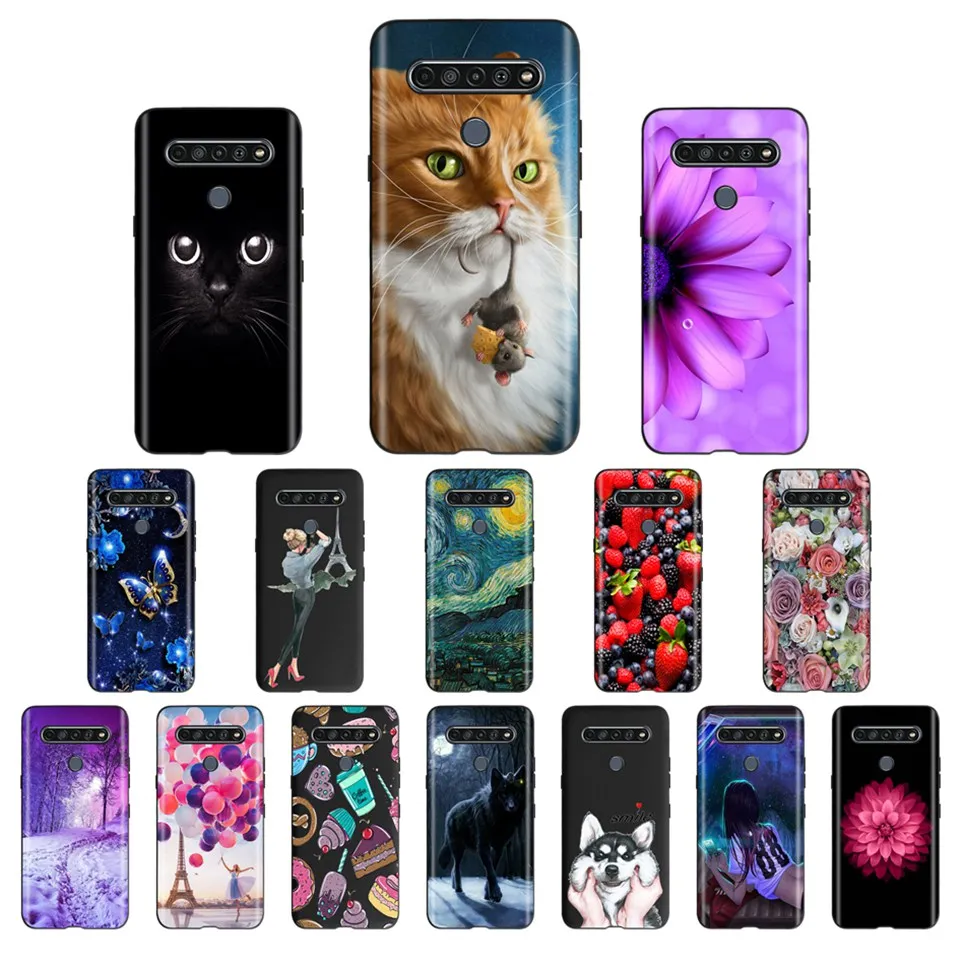 Black Tpu Cover For… - image