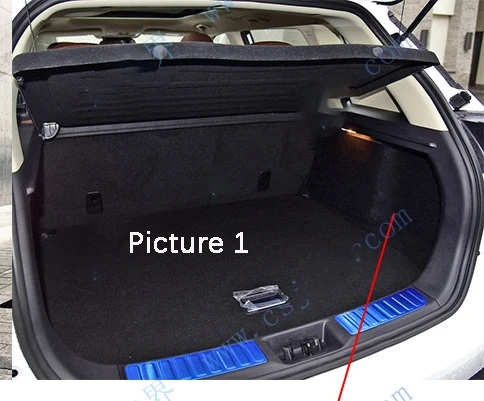 For Geely Atlas  Fully Surrounded Trunk Mat Geely  Atlas NL-3 Comfortable and Durable Trunk Mat 2016-2022 edition models