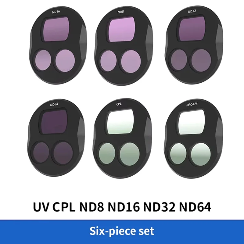 kit-de-filtres-d'objectif-pour-dji-mavic-4-pro-uv-cpl-nd8-nd16-nd32-nd64-filtres-d'objectif-hd-etanches-pour-accessoires-dji-mavic-4-pro