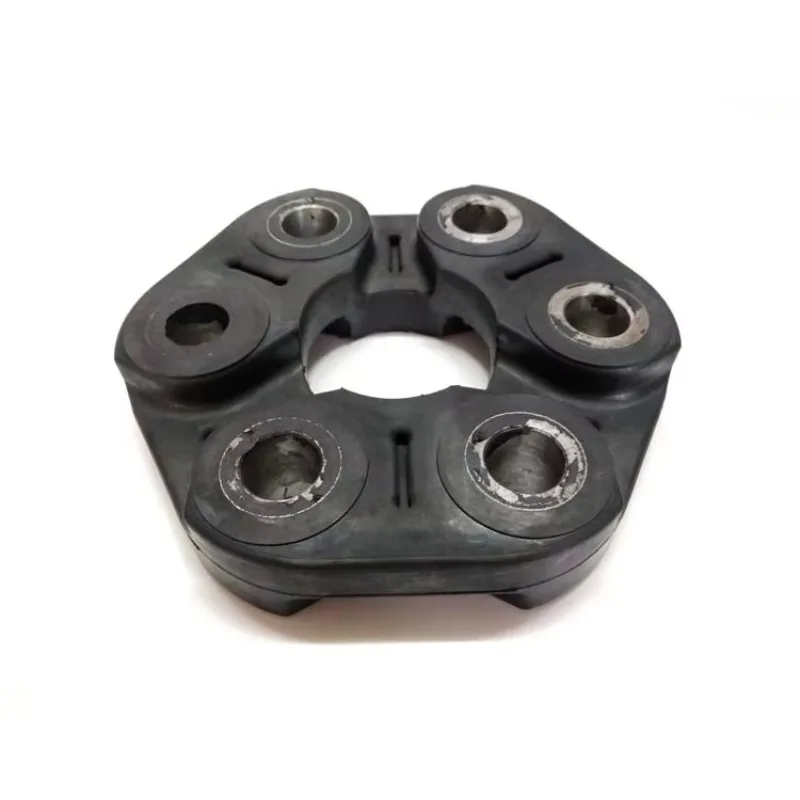 High Elasticity Flexible Coupling Rubber Disc for Mechanical Power Transmission Industrial Machinery Connection Tool Parts