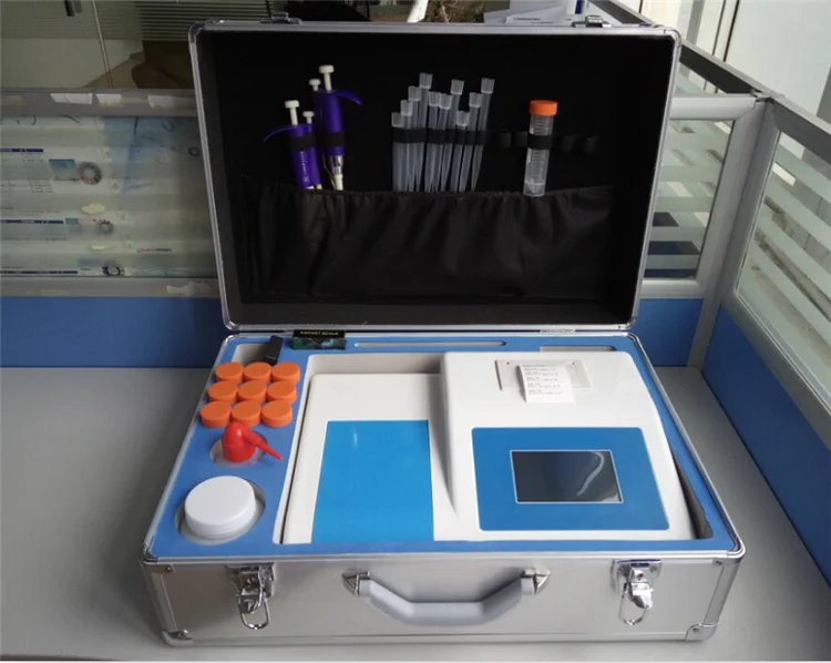 Food Tester Food Safety Testing Equipment Food Testing Equipment