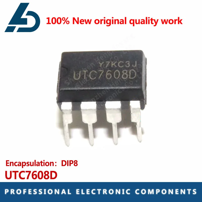 10PCS UTC7608D UTC7…