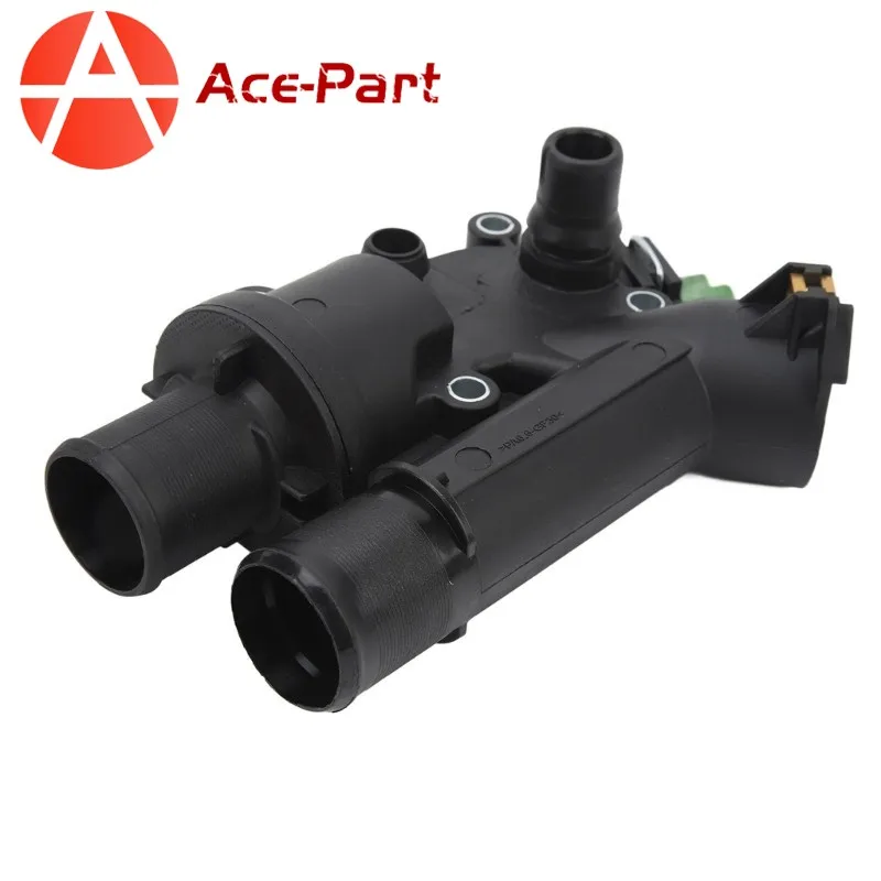 

LR001312 Автоматический термостат охлаждающей жидкости двигателя, климат-контроль для седана Land Rover Range Rover Evoque