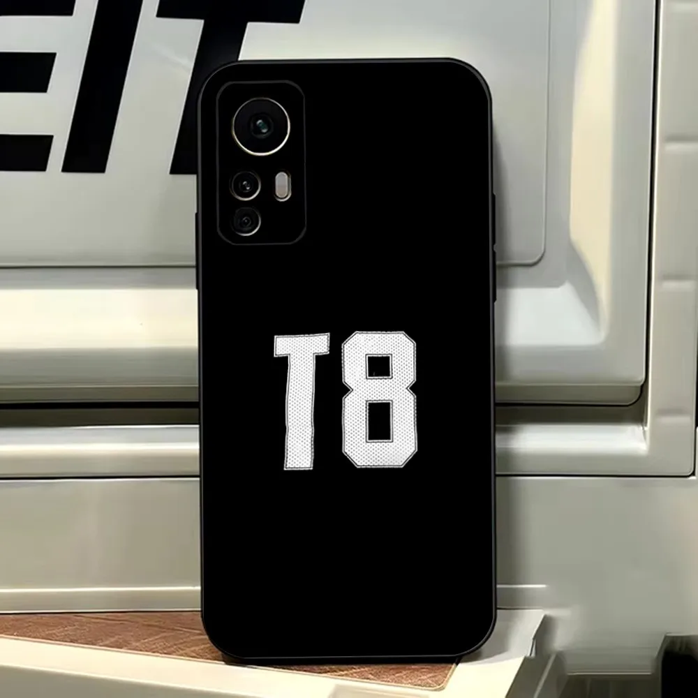 T-Tate Mcrae Its Ok Im OK Phone Case For Samsung A73,A91,A53,A52,A32,A73,A13,A21,A34,A71,A31,A22,A20,A40 Back Cover #6