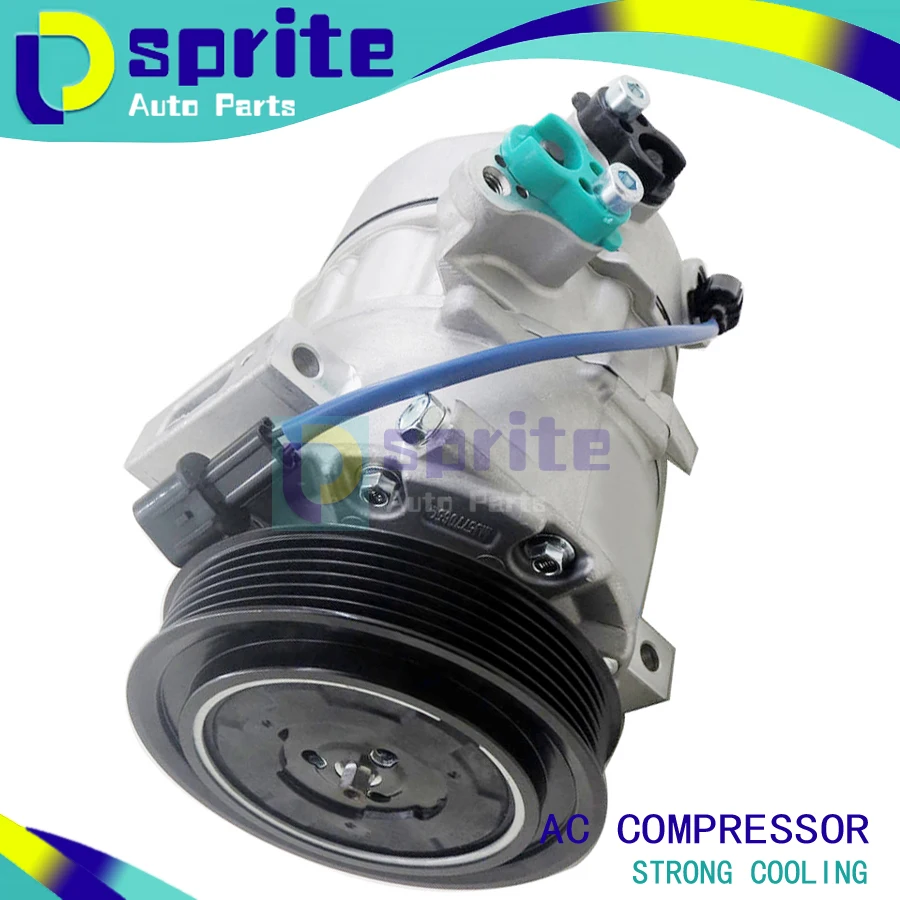 AC Air Conditioning Compressor for Kia Sorento 97701-C5300 97701C5300 97701 C5300