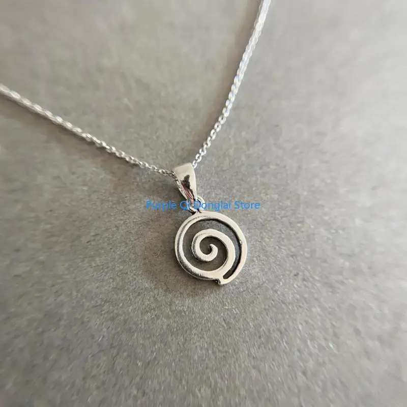 L21E Portable Designs Necklace Sturdy Stainless Steel Material Versatile Silver Jewelry Suitable for All Age Groups