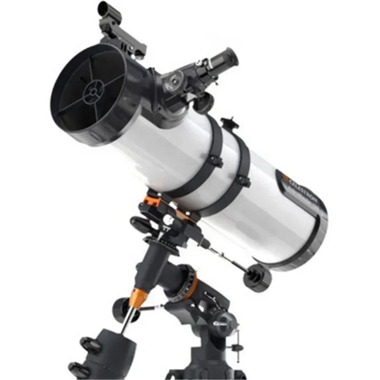 Hot Sale Professional High Power Low Night Vision 130EQ Refractor Astronomical Telescope for Watching Star