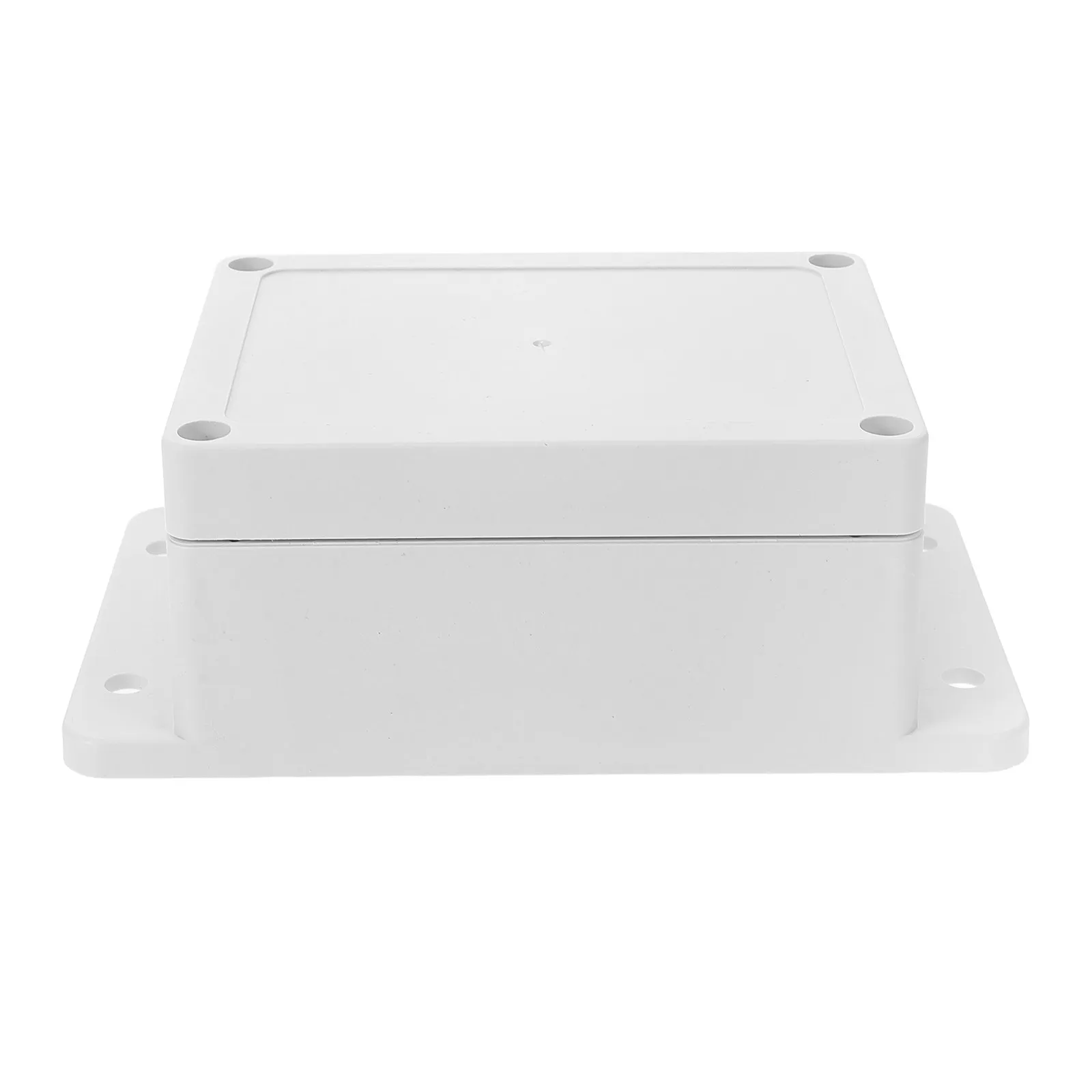 Outdoor Housing Plastic Waterproof Flame-Retardant Electrical Junction Box Monitor Terminal Box for Outdoor