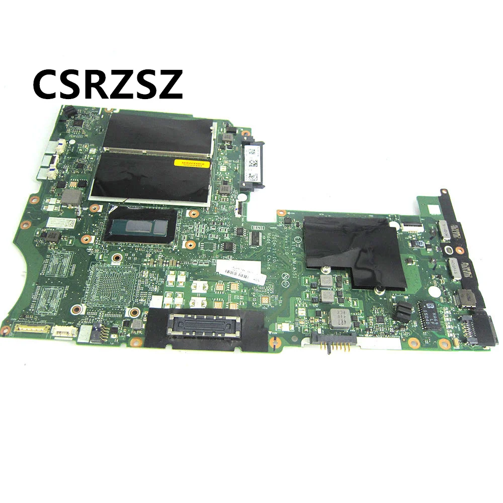 

CSRZSZ For Lenovo Thinkpad L450 Laptop motheboard with i3-5005u cpu NM-A351 FRU 00HT797 Test all functions 100%