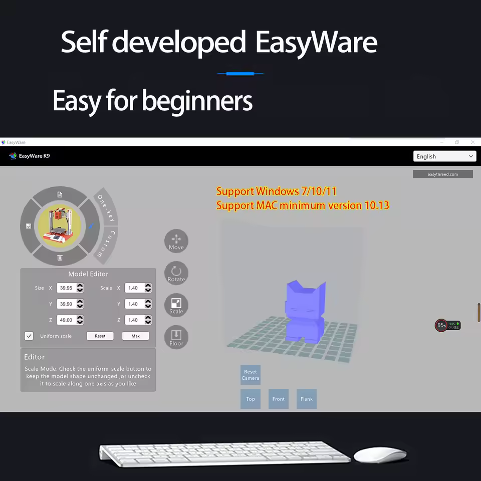 EasyThreed 3D 프린터