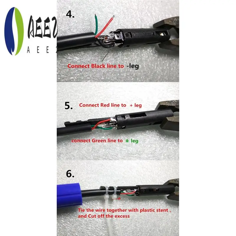 

AEE2-T12 STC OLED-контроллер Цифровая паяльная станция DIY НАБОРЫ с ручкой Использование для наконечников T12