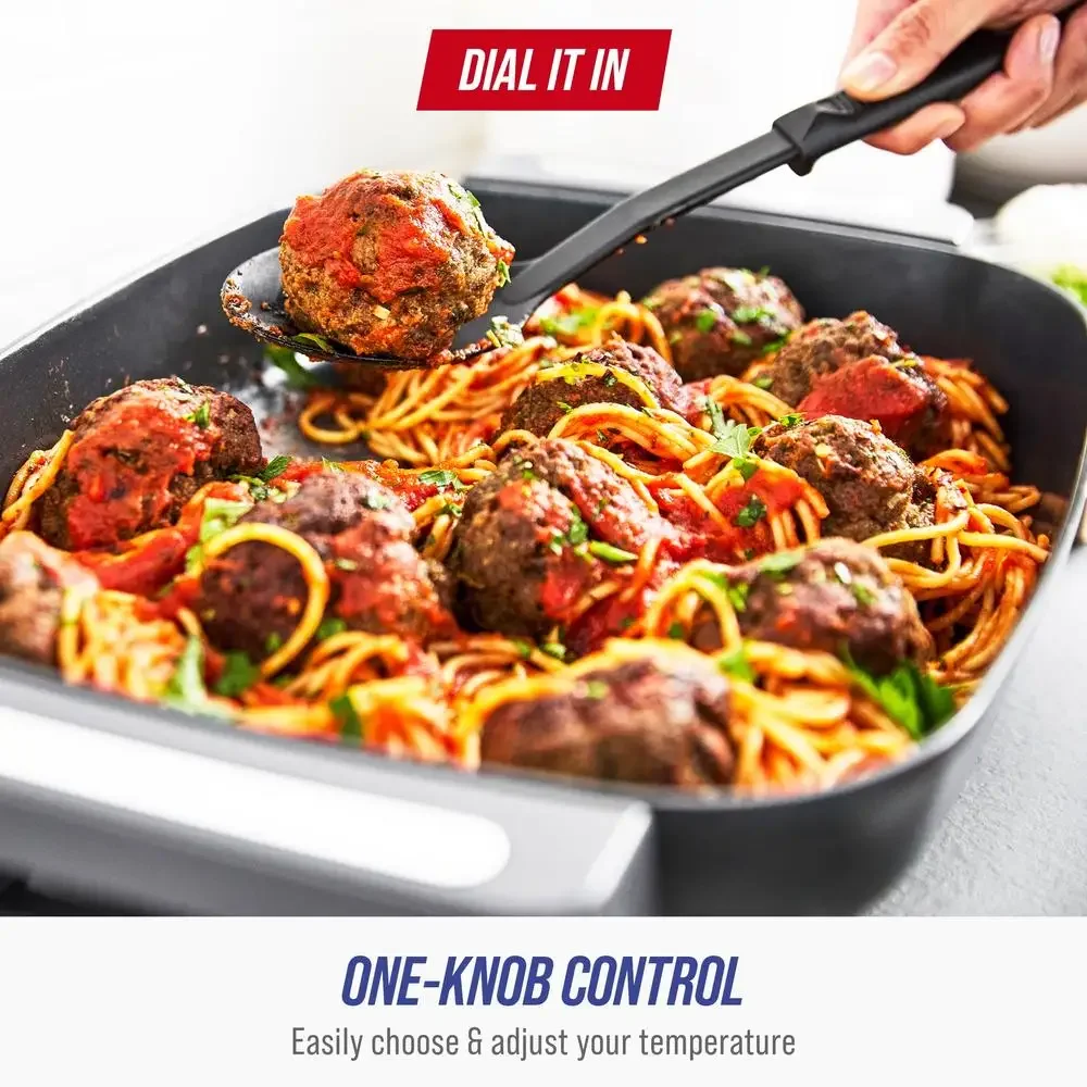 مقلاة كهربائية 7QT XL 200 وات