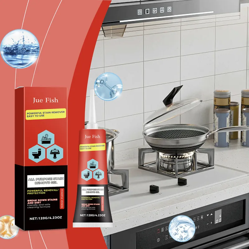 10 قطع من قوالب الغرض وجل مزيل العفن، منظف العفن البيئي الفعال لشريط ثلاجة غسالة الحمام