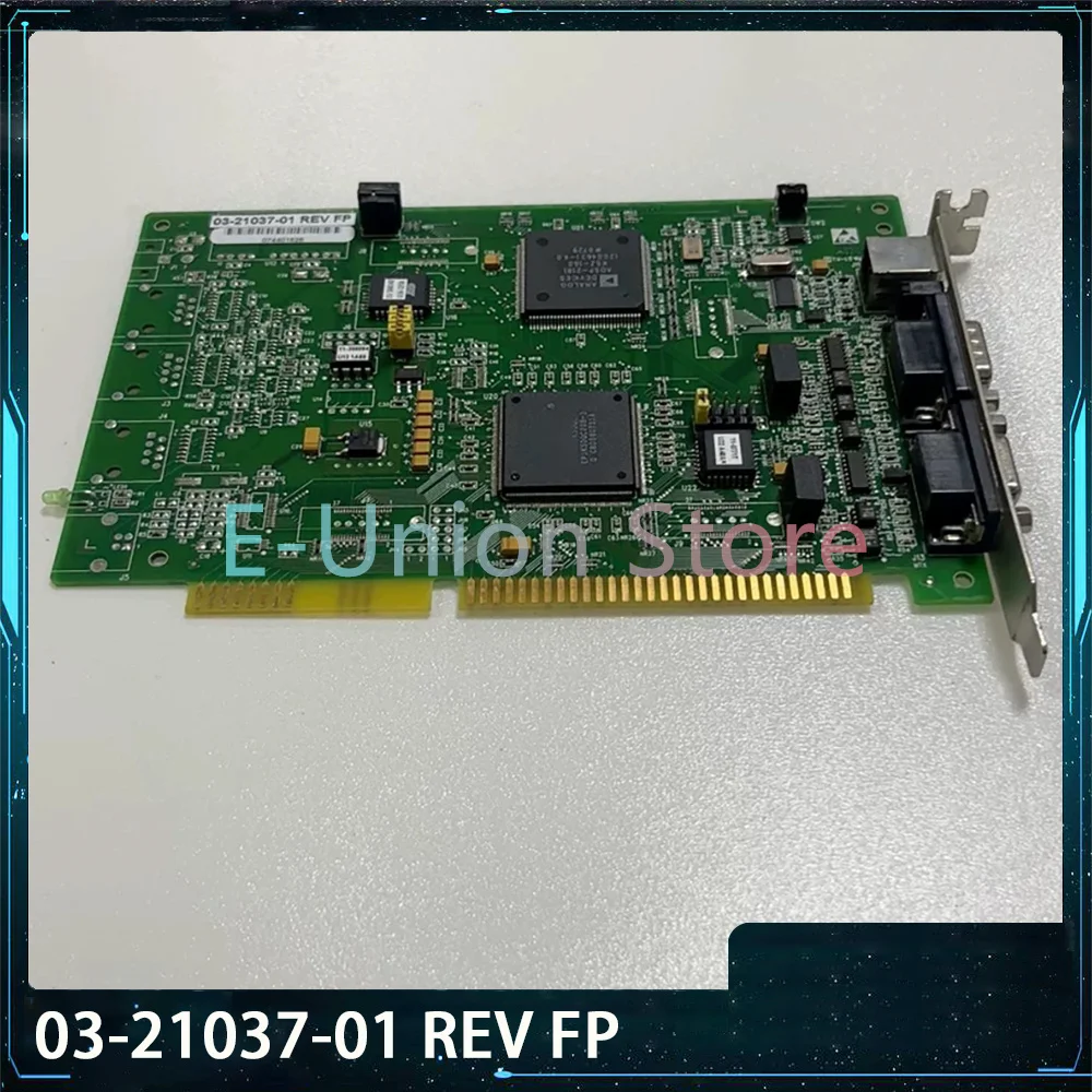 Collecting Card Board 03-21037-01 REV FP