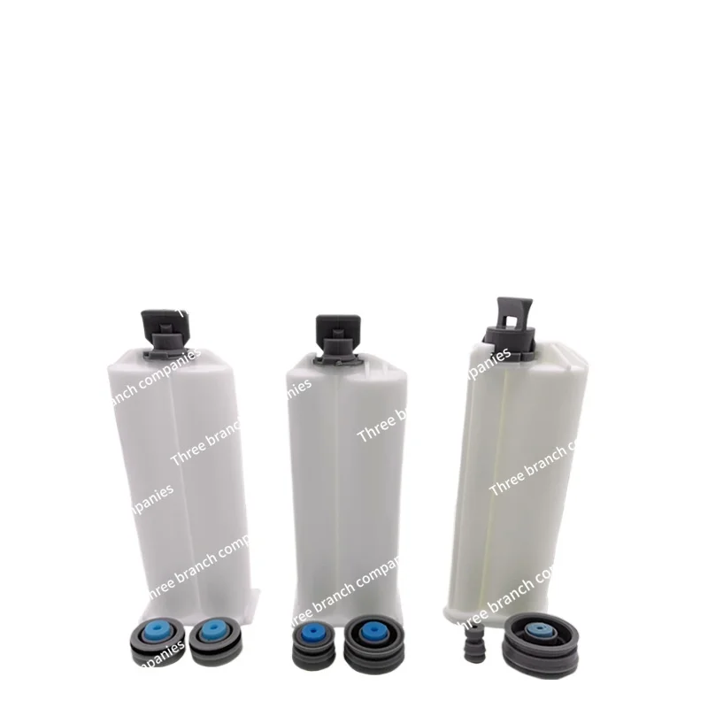 AB Glue Mixing Tube Dispensing Machine Barrel Needle Y-type Check ValveStarting from 100pcs