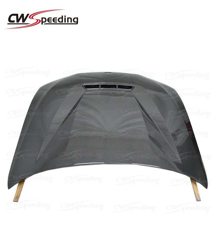 CWS STYLE CARBON FIBER ENGINE HOOD BONNET FOR BMWs 3 SERIES G20