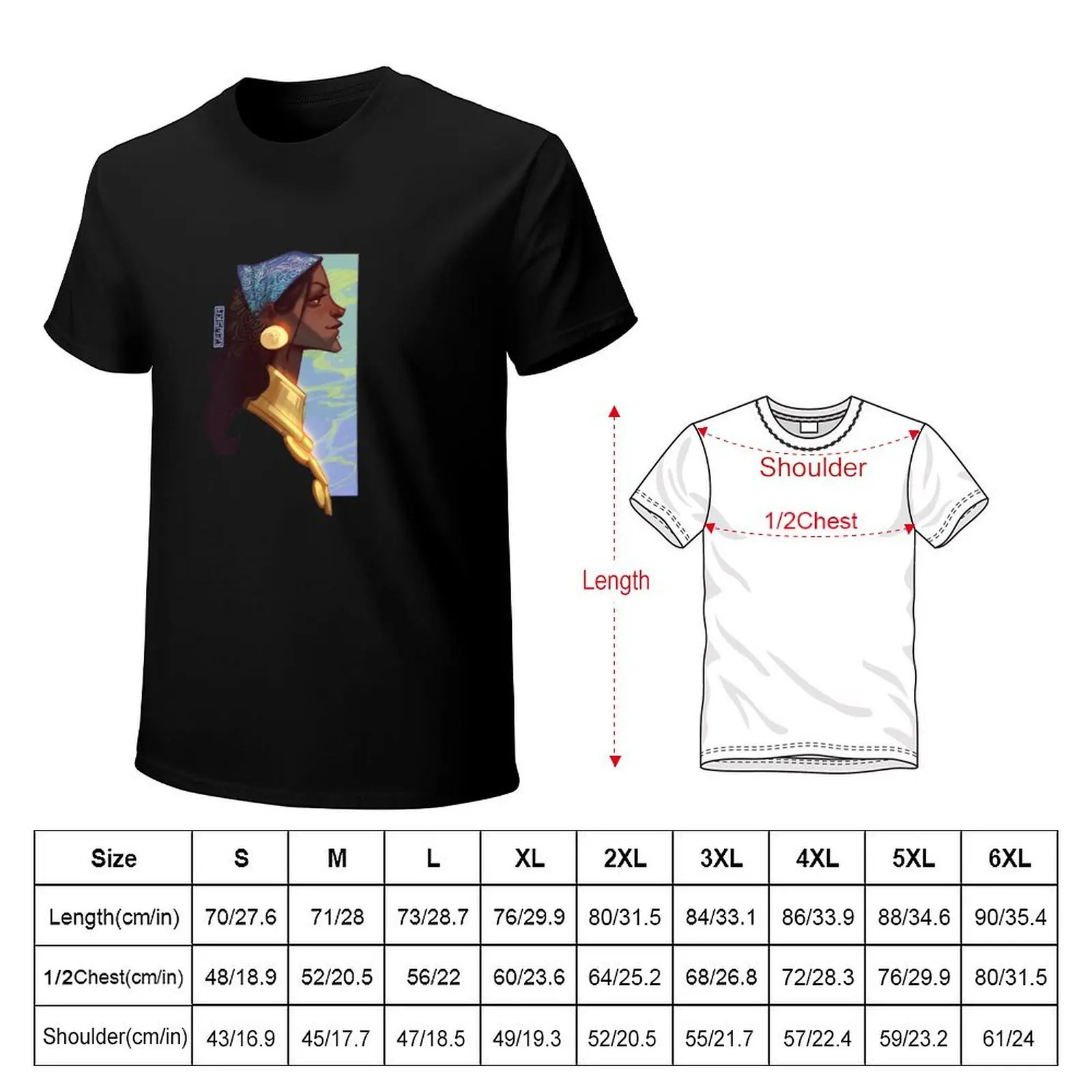 Isabela - DRAGON AGE COMPANION PROFILE T-Shirt man graphic t shirt T-Shirt