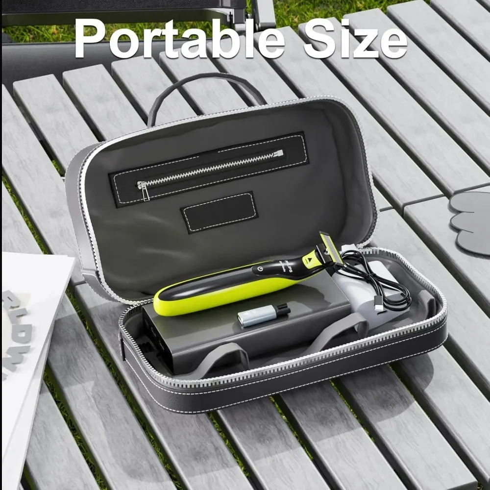5V Type-C USB Shaver Charger Adapter Portable Beard Trimmer Power for Philips BT3238/15、QP2724、BT3230、MG7910、QP1424/70、S3243/91 gallery 5