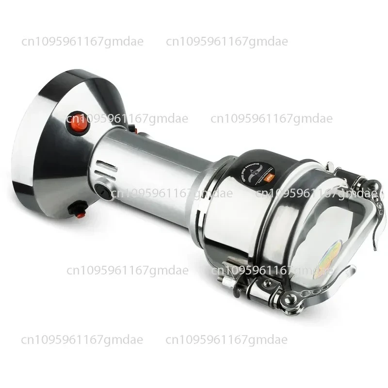 European Cross-border Household Commercial Mill Electric Dry Mill Whole Grain Medicinal Coffee Grinder