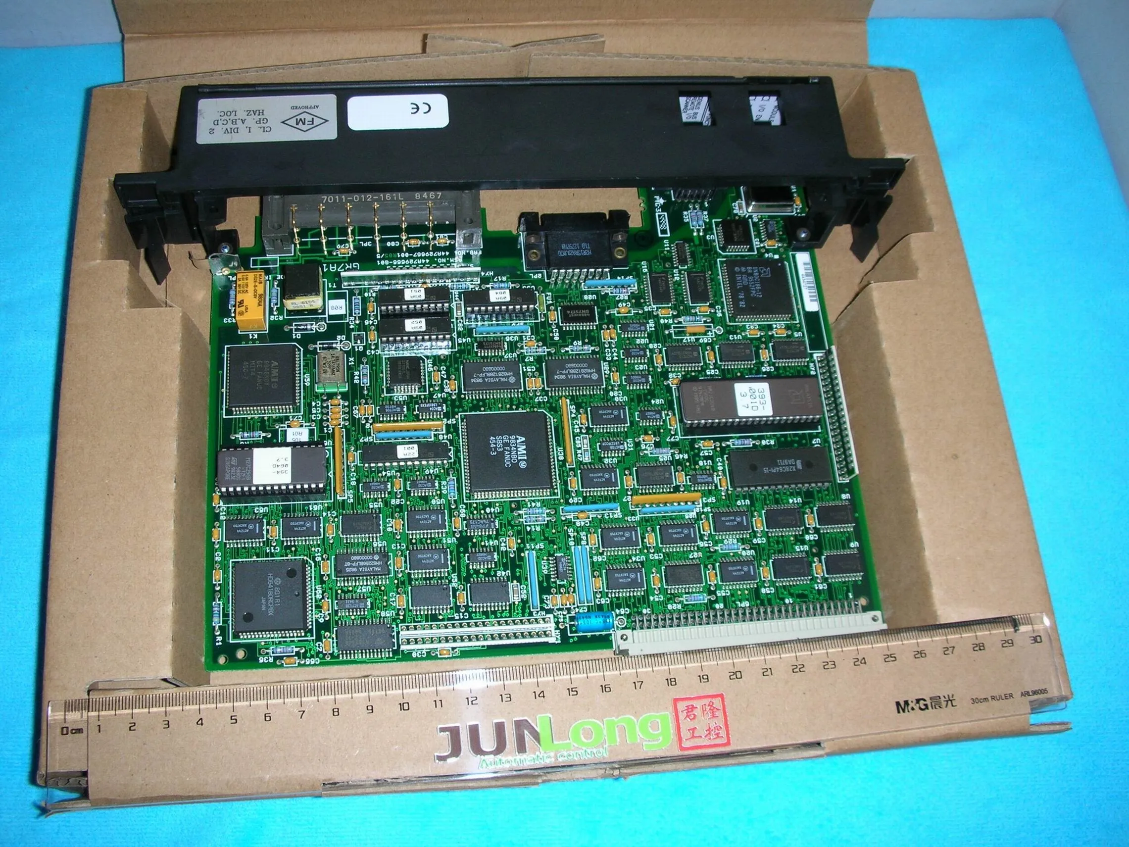 

1PC GE FANUC IC697BEM733