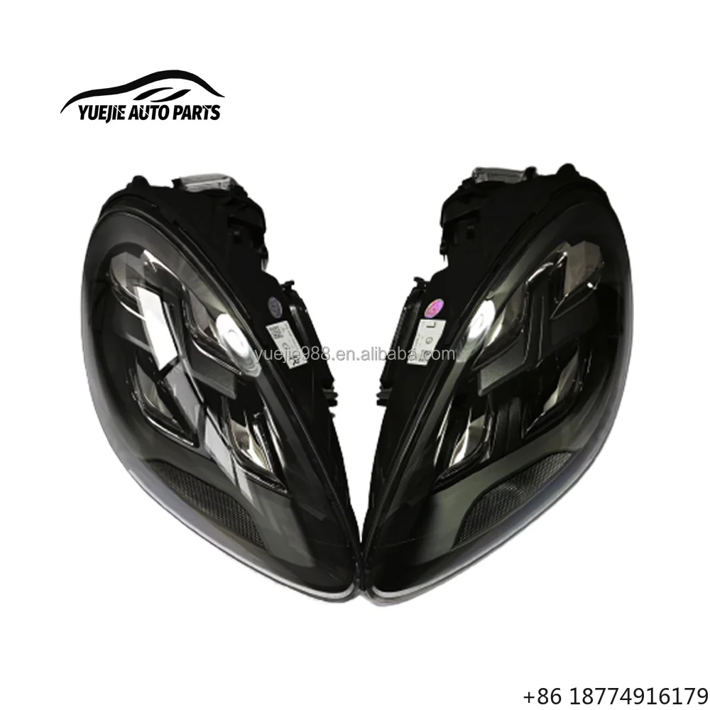 

Hot Selling High Quality Automotive Led Headlights for 92a 2011-2014 Style Upgrade New matrix Led Headlamp