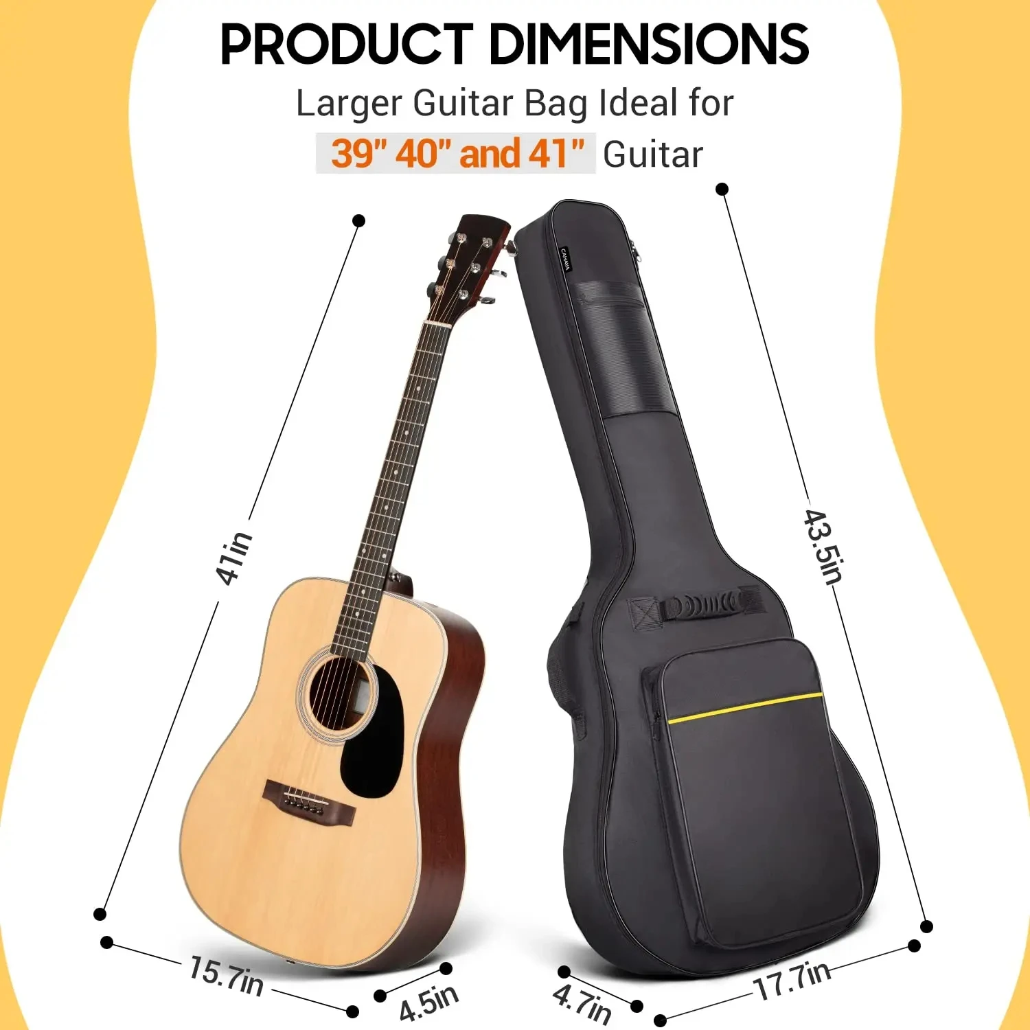 Thumbnail 2 - #88 Guitar Cases Comparison Guide