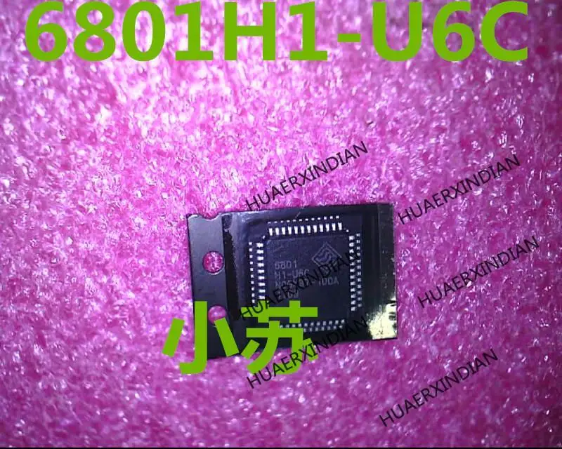 New Original New Original 6801H1-U6C 6801 H1-U6C IC In Stock