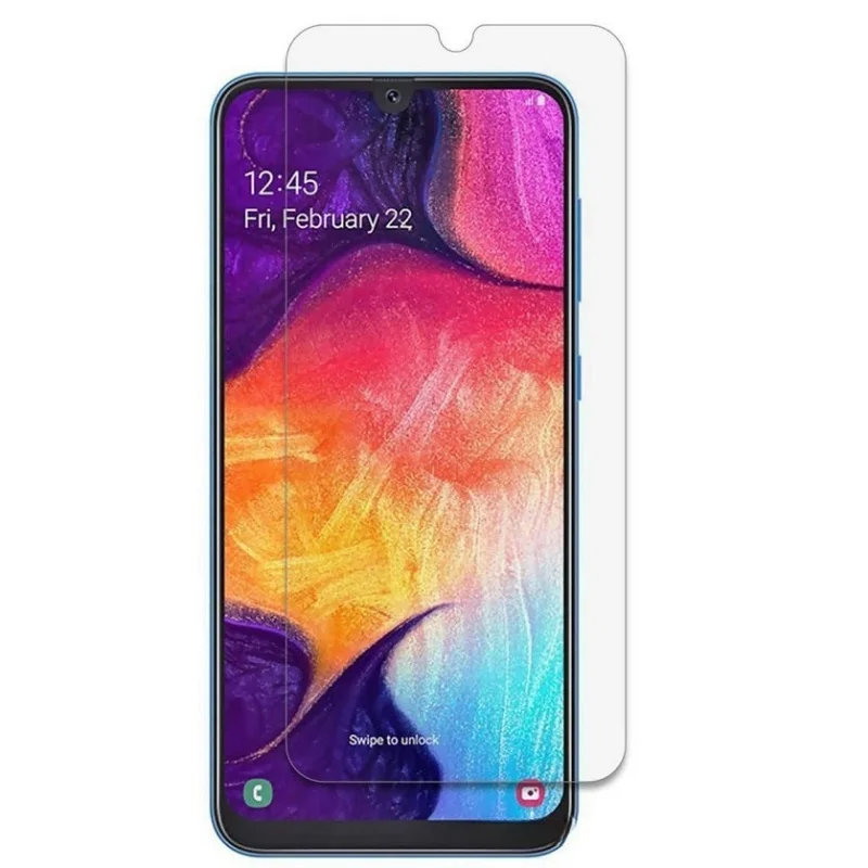 

3 шт., Защитная пленка для экрана из закаленного стекла для Nuu Mobile X6 Plus